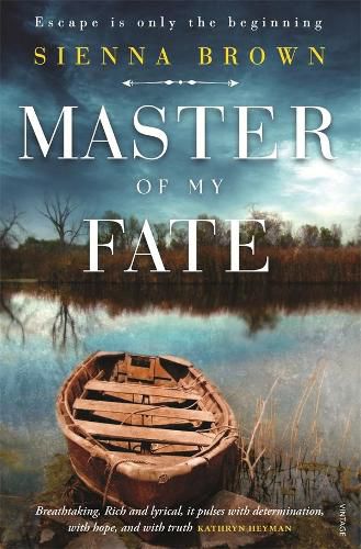 Cover image for Master of My Fate