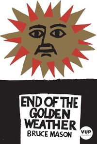 Cover image for The End of the Golden Weather