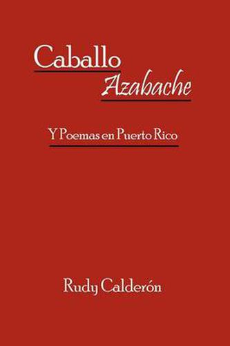 Cover image for Caballo Azabache