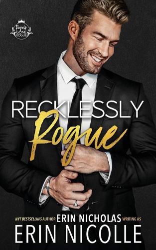 Cover image for Recklessly Rogue (bodyguard cover)