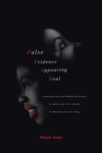 Cover image for False Evidence Appearing Real