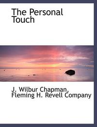 Cover image for The Personal Touch