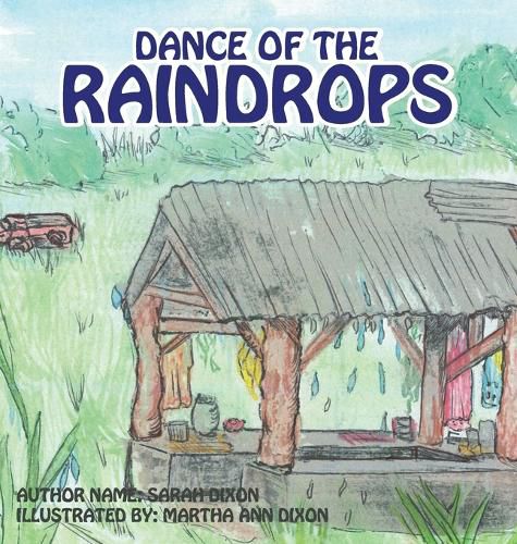 Cover image for Dance Of The Raindrops