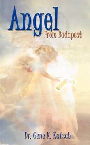 Cover image for Angel from Budapest