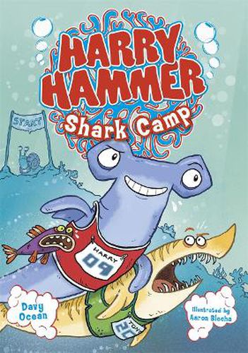 Cover image for Shark Camp