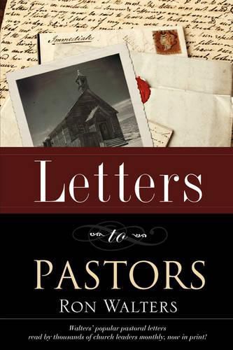 Cover image for Letters to Pastors
