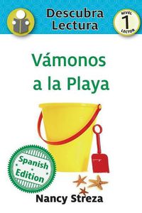 Cover image for Vamonos a la playa