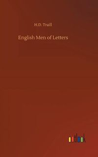 Cover image for English Men of Letters