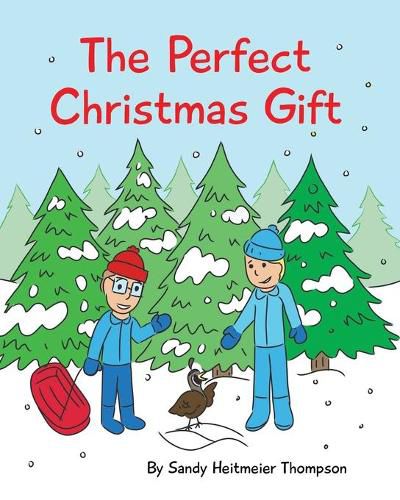 Cover image for The Perfect Christmas Gift
