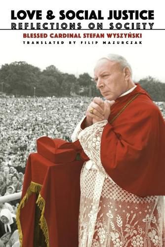 Cover image for Love and Social Justice: Reflections on Society