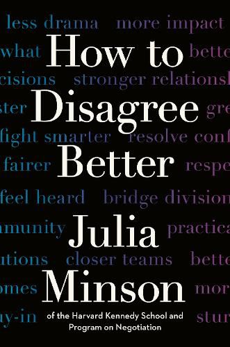Cover image for How to Disagree Better