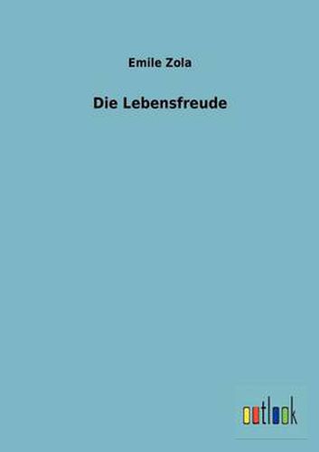 Cover image for Die Lebensfreude