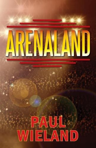 Cover image for Arenaland