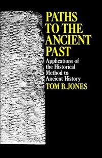 Cover image for Paths to the Ancient Past