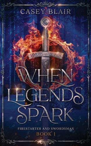 Cover image for When Legends Spark