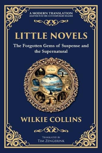Cover image for Little Novels