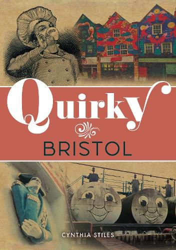 Cover image for Quirky Bristol