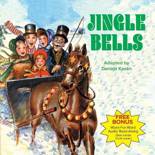Cover image for Jingle Bells