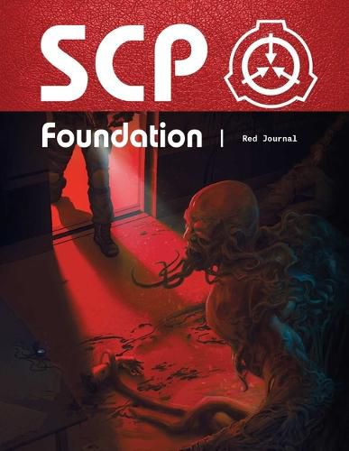 Cover image for Scp Foundational Artbook Red Journal