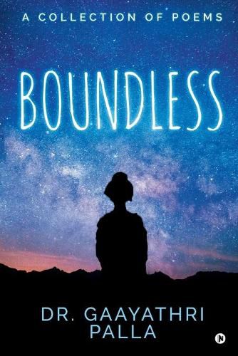 Cover image for Boundless: A Collection of Poems