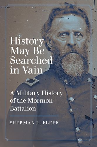 Cover image for History May Be Searched in Vain