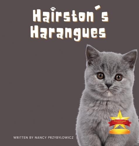 Cover image for Hairston's Harangues