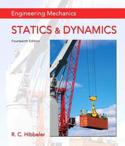 Cover image for Engineering Mechanics: Statics & Dynamics plus Mastering Engineering with Pearson eText -- Access Card Package