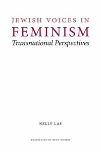 Cover image for Jewish Voices in Feminism: Transnational Perspectives