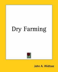 Cover image for Dry Farming