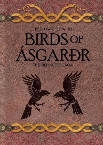 Cover image for The Old Norse Saga - Part one