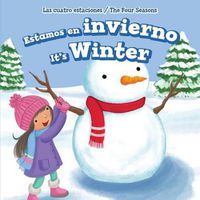 Cover image for Estamos En Invierno / It's Winter