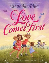 Cover image for Love Comes First