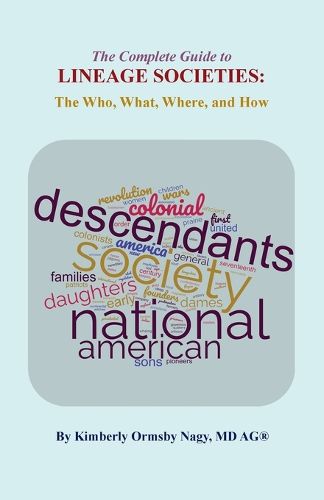 Cover image for The Complete Guide to Lineage Societies