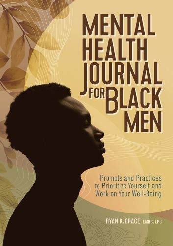 Cover image for Mental Health Journal for Black Men