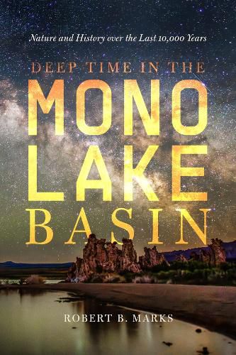 Cover image for Deep Time in the Mono Lake Basin