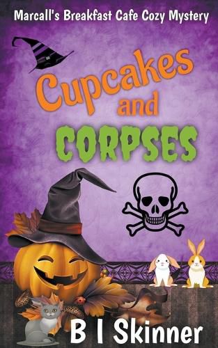 Cover image for Cupcakes & Corpses