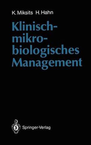Cover image for Klinisch-mikrobiologisches Management
