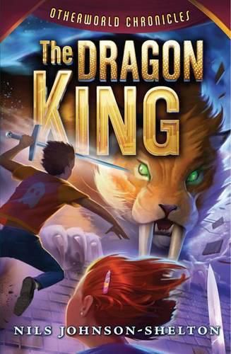 Cover image for The Dragon King