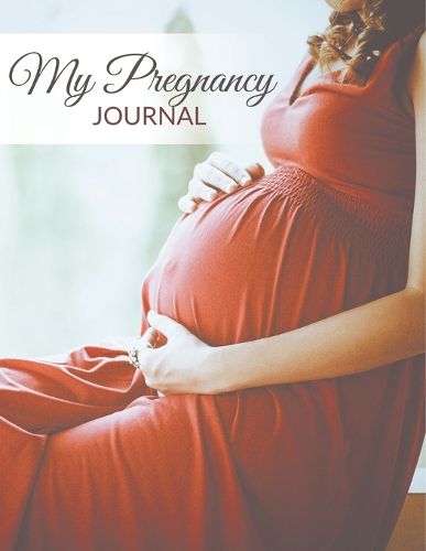 Cover image for My Pregnancy Journal