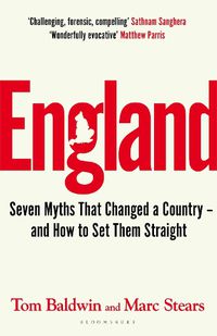 Cover image for England