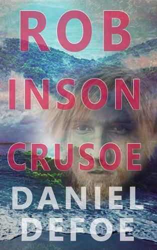 Cover image for Robinson Crusoe