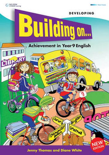 Cover image for Building On... Achievement in Year 9 English - Developing