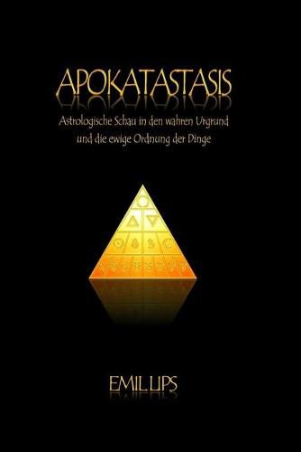 Cover image for Apokatastasis (Taschenbuch)