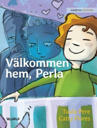 Cover image for Valkommen hem, Perla: Swedish Edition of Welcome Home, Pearl