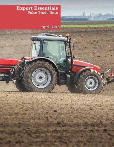 Cover image for Export Essentials: April 2015: Pulse Trade Data