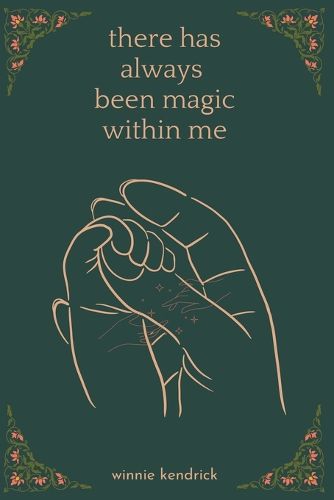 Cover image for there has always been magic within me