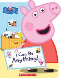 Cover image for I Can Be Anything!