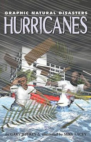 Cover image for Hurricanes