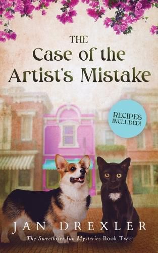 Cover image for The Case of the Artist's Mistake