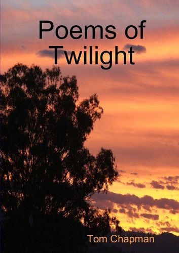 Cover image for Poems of Twilight
